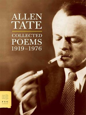 cover image of Collected Poems, 1919-1976